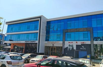 Clinic - Studio - 1 Bathroom for rent in Trivium Zayed - 2nd District - Sheikh Zayed City - Giza