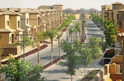 شقة - 2 غرف نوم - 2 حمامات للبيع في بالم هيلز نيو كايرو - كمبوندات التجمع الخامس - التجمع الخامس - مدينة القاهرة الجديدة - القاهرة