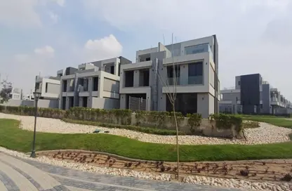 منزل مزدوج - 3 غرف نوم - 4 حمامات للبيع في لافيستا سيتي - كمبوندات العاصمة الإدارية الجديدة - العاصمة الإدارية الجديدة - القاهرة