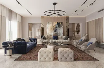 شقة - 3 غرف نوم - 3 حمامات للبيع في سيتي جيت - كمبوندات التجمع الخامس - التجمع الخامس - مدينة القاهرة الجديدة - القاهرة