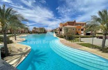 Chalet - 1 Bedroom - 1 Bathroom for sale in Marassi - Sidi Abdel Rahman - North Coast