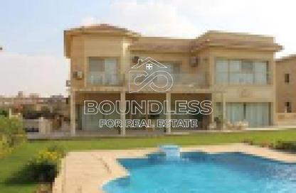 Twin House - 7 - 6 for rent in Katameya Dunes - El Katameya Compounds - El Katameya - New Cairo City - Cairo
