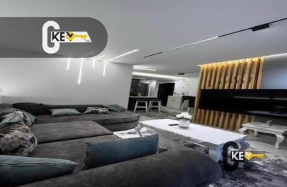 Apartment - 1 Bedroom - 1 Bathroom for rent in B10 - Madinaty - Cairo