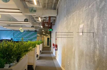 Office Space - Studio - 2 Bathrooms for rent in San Stefano - Hay Sharq - Alexandria