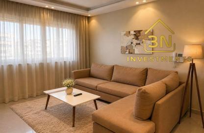 Apartment - 2 - 2 for rent in Mountain View iCity - 5th Settlement Compounds - The 5th Settlement - New Cairo City - Cairo