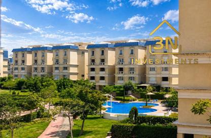 Apartment - 2 - 2 for rent in Mountain View iCity - 5th Settlement Compounds - The 5th Settlement - New Cairo City - Cairo