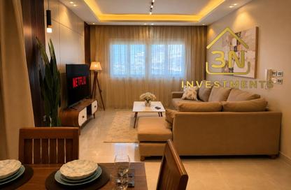 Apartment - 2 - 2 for rent in Mountain View iCity - 5th Settlement Compounds - The 5th Settlement - New Cairo City - Cairo