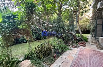 Apartment - 3 Bedrooms - 2 Bathrooms for rent in Sarayat Al Maadi - Hay El Maadi - Cairo