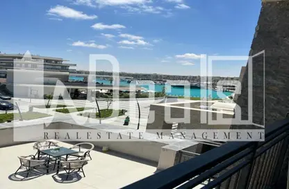 Chalet - 2 Bedrooms - 2 Bathrooms for sale in Marassi - Sidi Abdel Rahman - North Coast