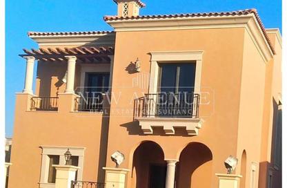 Villa - 4 - 4 for sale in City Gate - 5th Settlement Compounds - The 5th Settlement - New Cairo City - Cairo