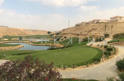 فيلا - 4 غرف نوم - 4 حمامات للبيع في سيليستا هيلز - اب تاون كايرو - المقطم - القاهرة