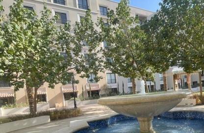 Apartment - 3 Bedrooms - 3 Bathrooms for rent in Village West - Sheikh Zayed Compounds - Sheikh Zayed City - Giza