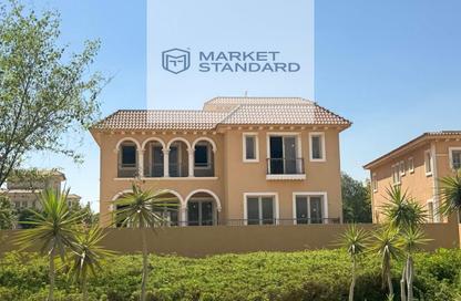 Villa - 3 - 3 for sale in One Hyde Park - Hyde Park - New Cairo City - Cairo