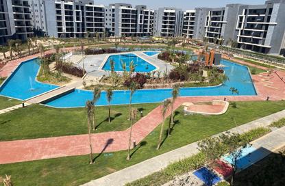 Apartment - 3 Bedrooms - 2 Bathrooms for sale in Sun Capital - Fayoum Desert road - 6 October City - Giza Apartment - 3 Bedrooms - 2 Bathrooms for sale in Sun Capital - Fayoum Desert road - 6 October City - Giza