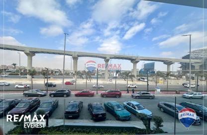 محل تجاري - استوديو للايجار في سنترادا بلازا - ميدان جهينة - مدينة 6 أكتوبر - الجيزة