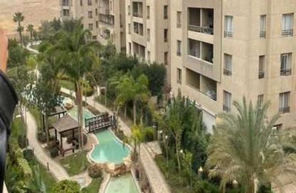 Apartment - 2 Bedrooms - 2 Bathrooms for rent in The Square - 5th Settlement Compounds - The 5th Settlement - New Cairo City - Cairo