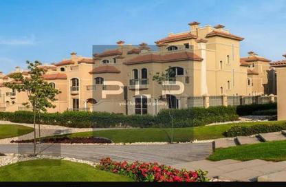 Townhouse - 5 Bedrooms - 5 Bathrooms for sale in La Vista City - New Capital Compounds - New Capital City - Cairo Townhouse - 5 Bedrooms - 5 Bathrooms for sale in La Vista City - New Capital Compounds - New Capital City - Cairo