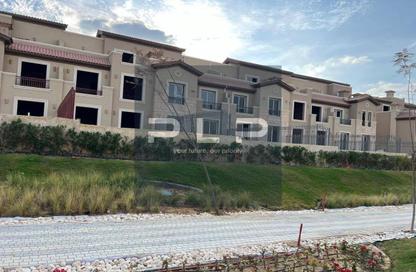 Townhouse - 5 Bedrooms - 5 Bathrooms for sale in La Vista City - New Capital Compounds - New Capital City - Cairo Townhouse - 5 Bedrooms - 5 Bathrooms for sale in La Vista City - New Capital Compounds - New Capital City - Cairo