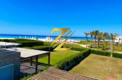 Chalet - 3 Bedrooms - 2 Bathrooms for sale in June - Ras Al Hekma - North Coast