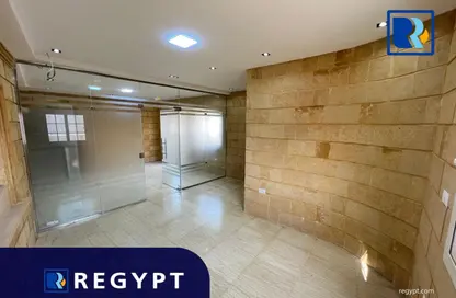 مساحات مكتبية - 7 غرف نوم - 3 حمامات للايجار في شارع اللاسلكي - اللاسلكي - المعادي الجديدة - حي المعادي - القاهرة