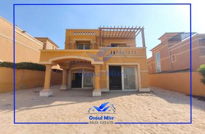 Villa - 6 - 7 for sale in Royal Meadows - Sheikh Zayed Compounds - Sheikh Zayed City - Giza