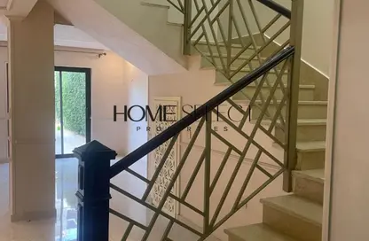 Townhouse - 5 Bedrooms - 5 Bathrooms for rent in Westown - Sheikh Zayed Compounds - Sheikh Zayed City - Giza