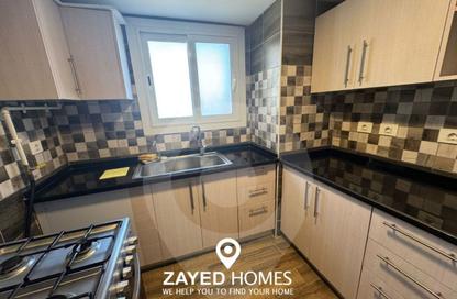 شقة - غرفة نوم - 2 حمامات للبيع في نيو جيزة - طريق مصر اسكندرية الصحراوي - مدينة 6 أكتوبر - الجيزة