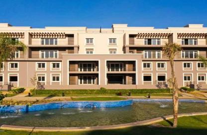 Apartment - 3 Bedrooms - 3 Bathrooms for sale in October Plaza - 6 October Compounds - 6 October City - Giza