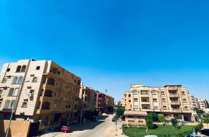 شقة - 2 غرف نوم - 1 حمام للبيع في محور محمد نجيب - ابو الهول - مدينة القاهرة الجديدة - القاهرة