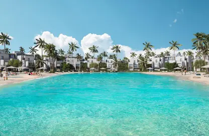 شاليه - 3 غرف نوم - 3 حمامات للبيع في سيزين - قسم الضبعة - الساحل الشمالي