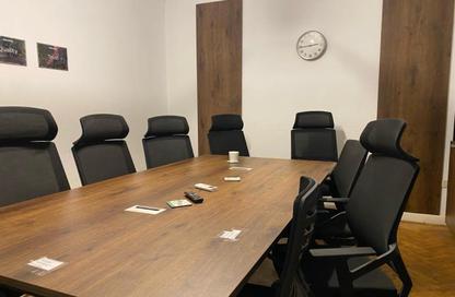 Office Space - Studio - 3 Bathrooms for rent in Al Kamel Mohamed St. - Zamalek - Cairo