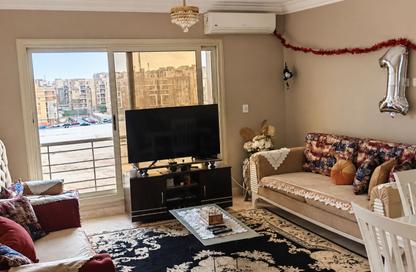 Apartment - 3 - 2 for rent in El Koronfel - The 5th Settlement - New Cairo City - Cairo