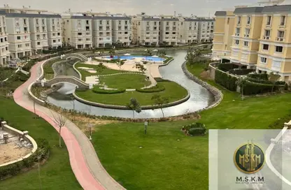 Penthouse - 3 Bedrooms - 3 Bathrooms for sale in Mountain View Hyde Park - 5th Settlement Compounds - The 5th Settlement - New Cairo City - Cairo