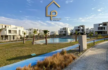 تاون هاوس - 4 غرف نوم - 4 حمامات للايجار في جولز - طريق مصر اسكندرية الصحراوي - مدينة 6 أكتوبر - الجيزة