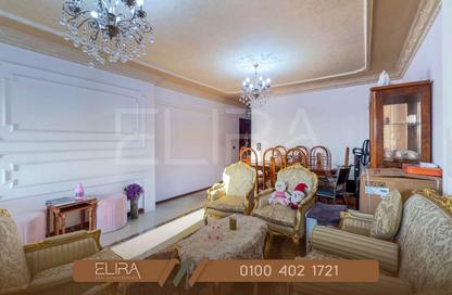 Apartment - 3 Bedrooms - 3 Bathrooms for sale in Kafr Abdo St. - Kafr Abdo - Roushdy - Hay Sharq - Alexandria