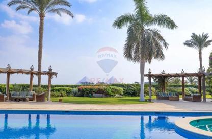 قصر - 7 غرف نوم - 8 حمامات للبيع في نيو جيزة - طريق مصر اسكندرية الصحراوي - مدينة 6 أكتوبر - الجيزة