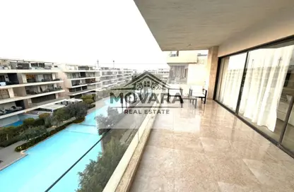 Penthouse - 4 Bedrooms - 2 Bathrooms for rent in Lake View Residence - 5th Settlement Compounds - The 5th Settlement - New Cairo City - Cairo