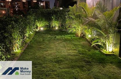 Apartment - 2 - 2 for rent in Galleria Moon Valley - South Investors Area - New Cairo City - Cairo