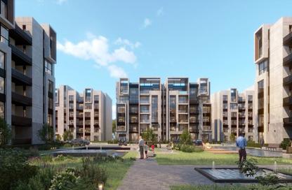Apartment - 1 - 1 for sale in Orla Residence - New Cairo City - Cairo