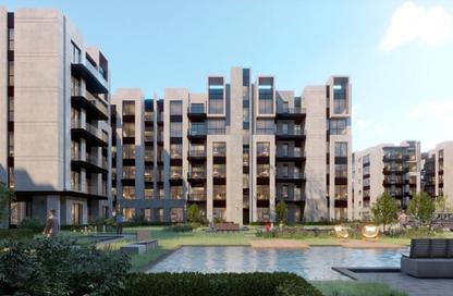 Apartment - 1 - 1 for sale in Orla Residence - New Cairo City - Cairo