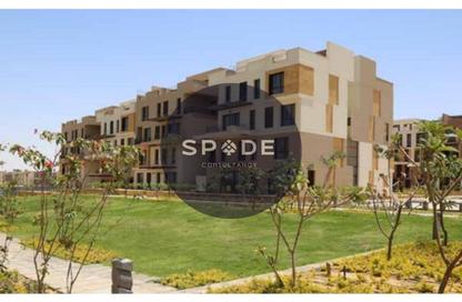 Apartment - 2 Bedrooms - 2 Bathrooms for sale in Eastown - 5th Settlement Compounds - The 5th Settlement - New Cairo City - Cairo