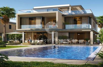 Apartment - 3 - 4 for sale in PX Palm Hills - 6 October Compounds - 6 October City - Giza