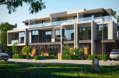 Apartment - 3 - 4 for sale in PX Palm Hills - 6 October Compounds - 6 October City - Giza