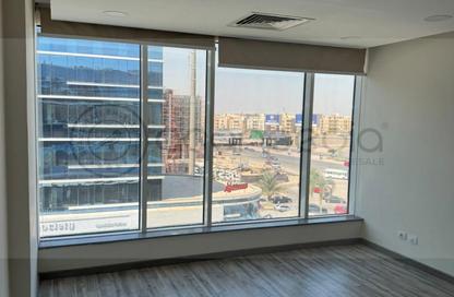 Half Floor - Studio - 1 for rent in Trivium Square - North Teseen St. - The 5th Settlement - New Cairo City - Cairo