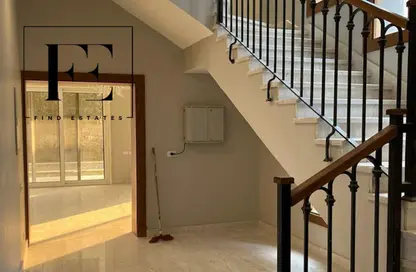 فيلا - 4 غرف نوم - 4 حمامات للبيع في نيو جيزة - طريق مصر اسكندرية الصحراوي - مدينة 6 أكتوبر - الجيزة