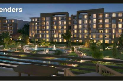 Apartment - 3 Bedrooms - 3 Bathrooms for sale in Hadayek October - 6 October City - Giza