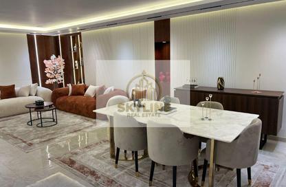 Apartment - 2 Bedrooms - 2 Bathrooms for rent in Garden Residence - Hyde Park - New Cairo City - Cairo Apartment - 2 Bedrooms - 2 Bathrooms for rent in Garden Residence - Hyde Park - New Cairo City - Cairo
