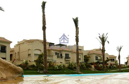 Villa - 6 Bedrooms - 5 Bathrooms for sale in Al Patio 1 - North Investors Area - New Cairo City - Cairo