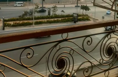 Apartment - 3 Bedrooms - 2 Bathrooms for rent in El Banafseg Apartment Buildings - El Banafseg - New Cairo City - Cairo