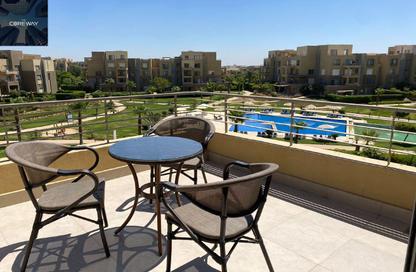 Apartment - 4 - 3 for sale in Palm Parks   Palm Hills - South Dahshur Link - 6 October City - Giza